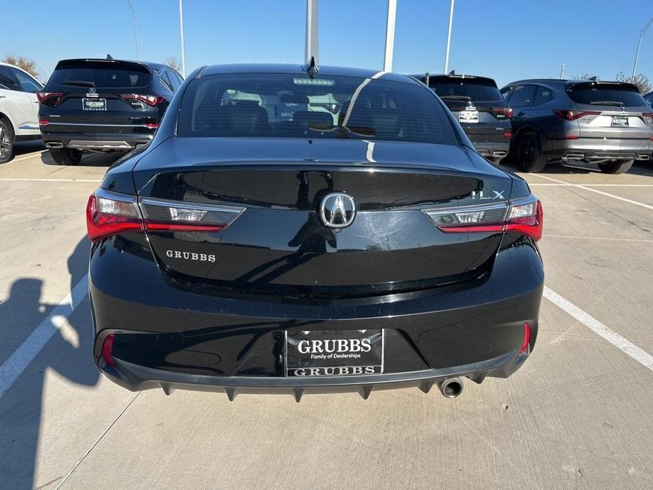 used 2019 Acura ILX car, priced at $18,500