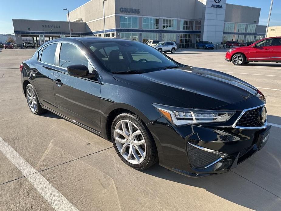 used 2019 Acura ILX car, priced at $18,500