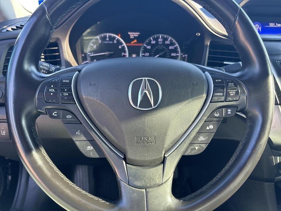 used 2019 Acura ILX car, priced at $18,500