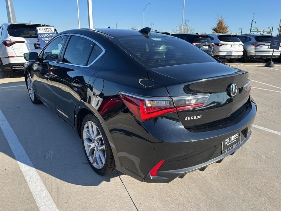 used 2019 Acura ILX car, priced at $18,500