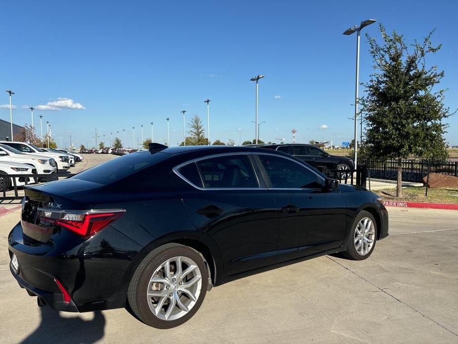 used 2019 Acura ILX car, priced at $18,500