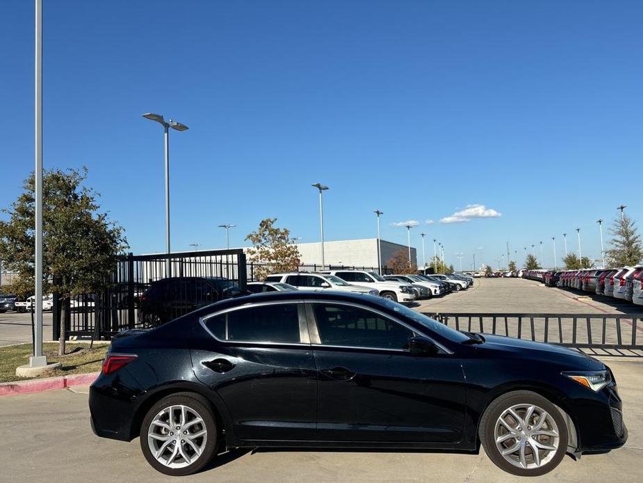 used 2019 Acura ILX car, priced at $18,500