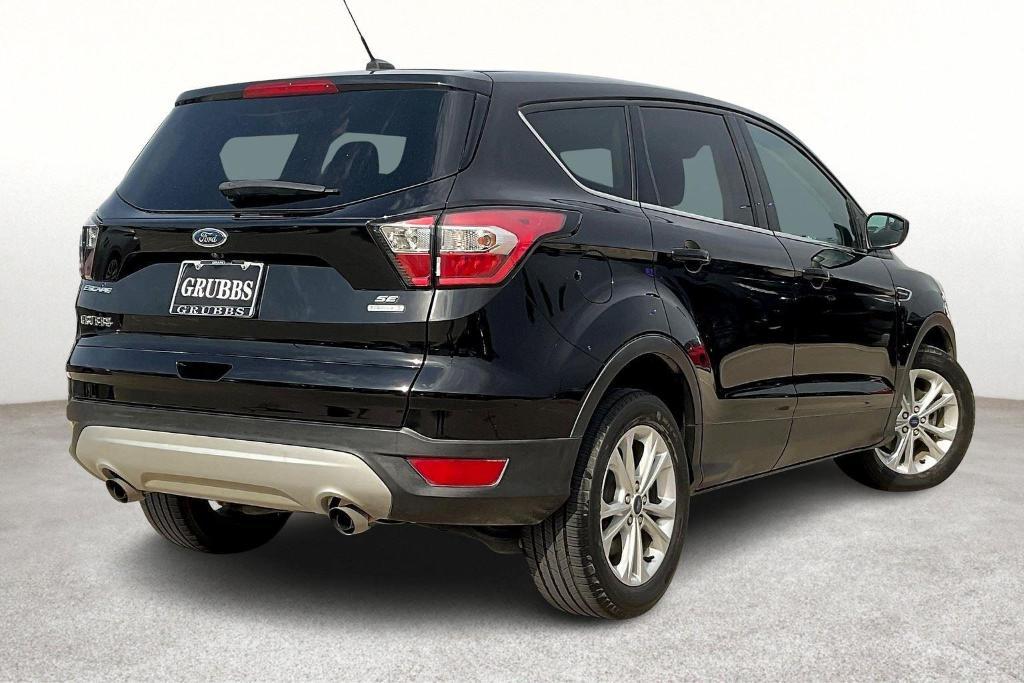 used 2017 Ford Escape car, priced at $10,500