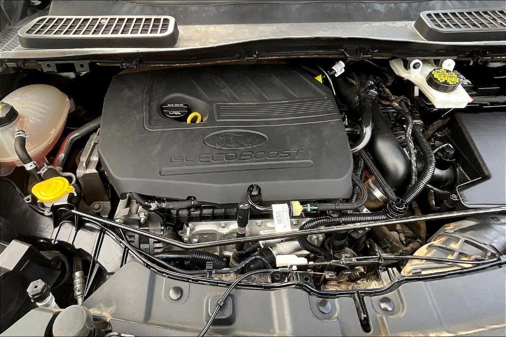 used 2017 Ford Escape car, priced at $10,500
