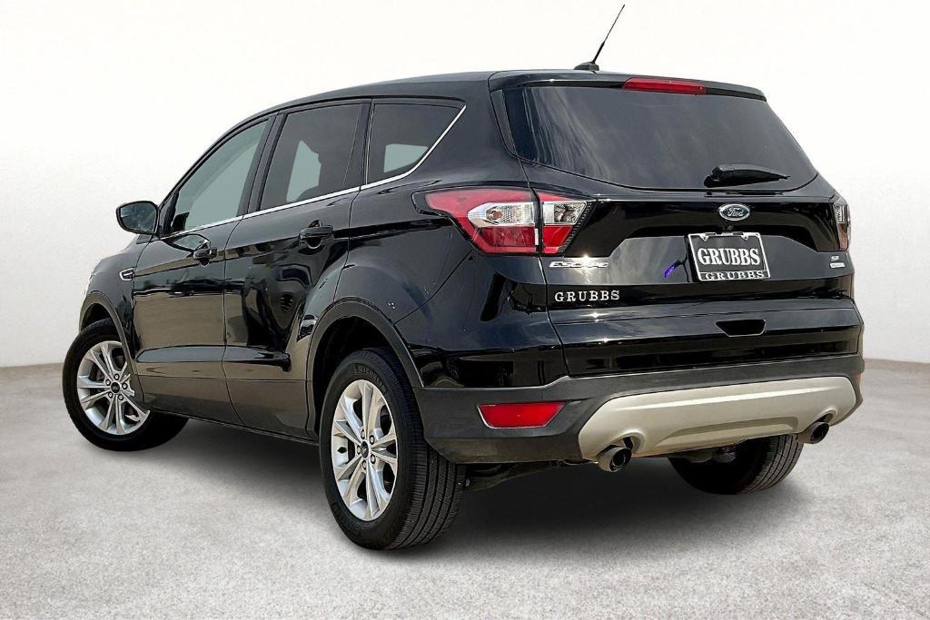 used 2017 Ford Escape car, priced at $10,500