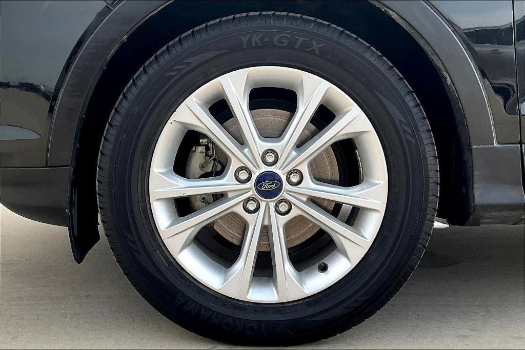 used 2017 Ford Escape car, priced at $10,500