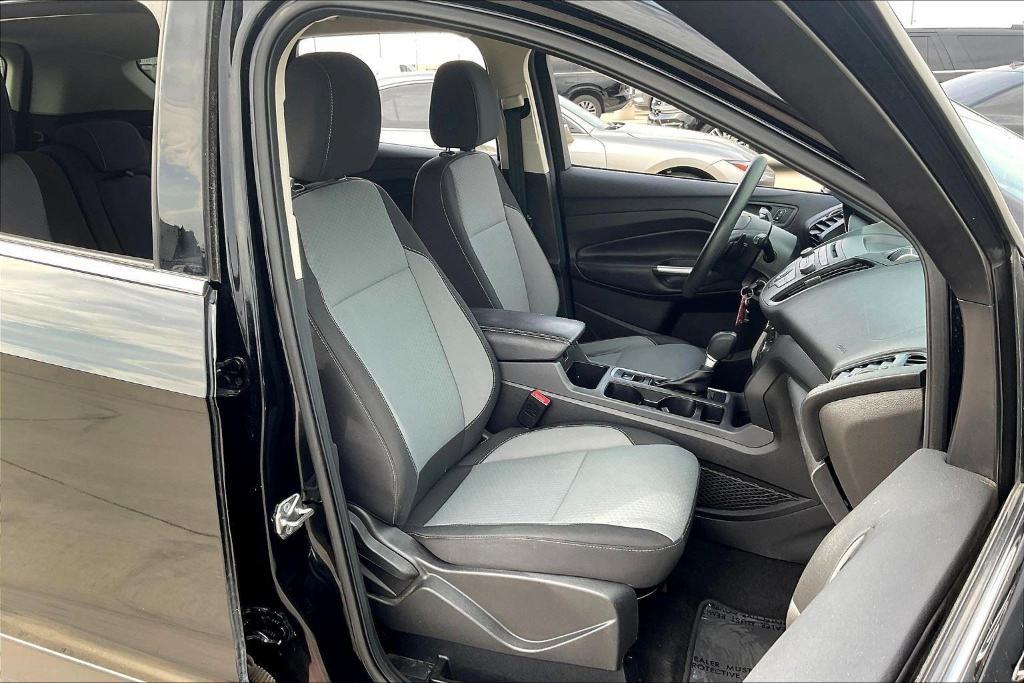 used 2017 Ford Escape car, priced at $10,500