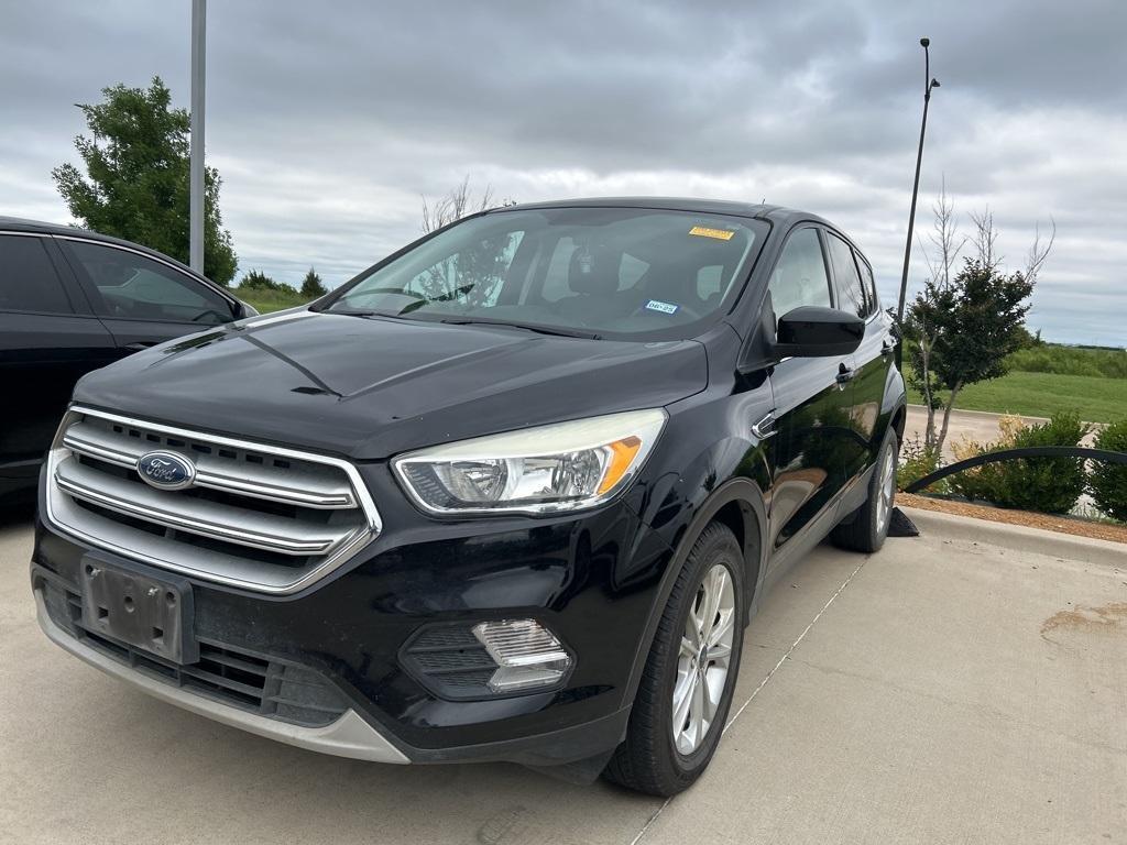 used 2017 Ford Escape car, priced at $11,500