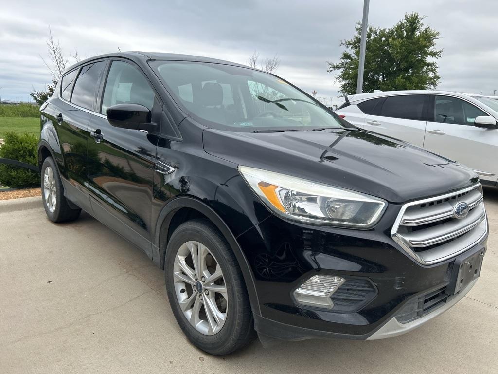 used 2017 Ford Escape car, priced at $11,500