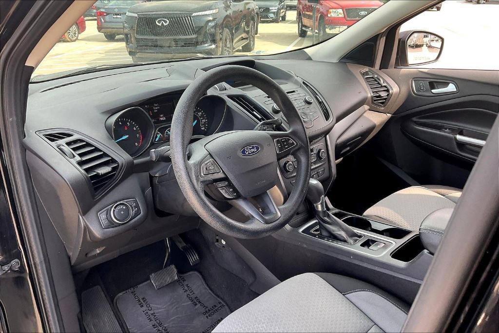 used 2017 Ford Escape car, priced at $10,500