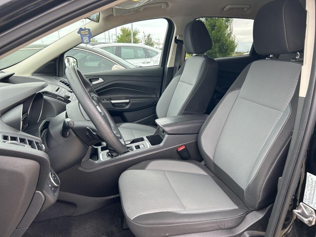 used 2017 Ford Escape car, priced at $11,500
