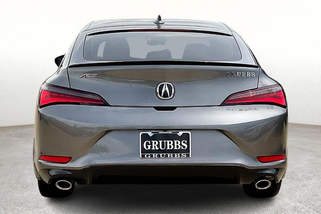 new 2025 Acura Integra car, priced at $36,195