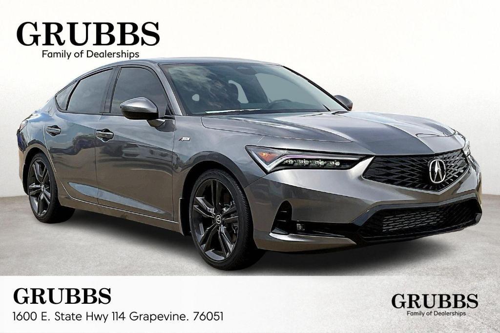 new 2025 Acura Integra car, priced at $36,195