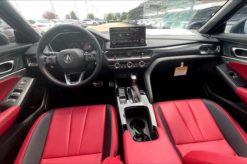 new 2025 Acura Integra car, priced at $36,195
