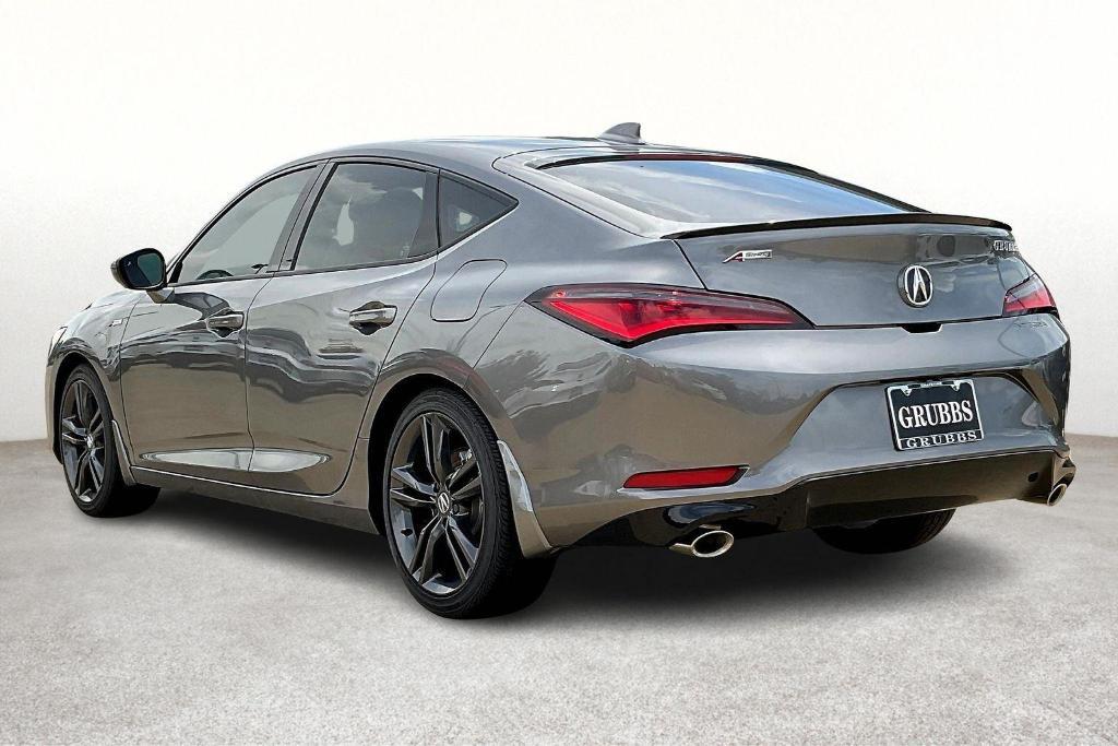new 2025 Acura Integra car, priced at $36,195