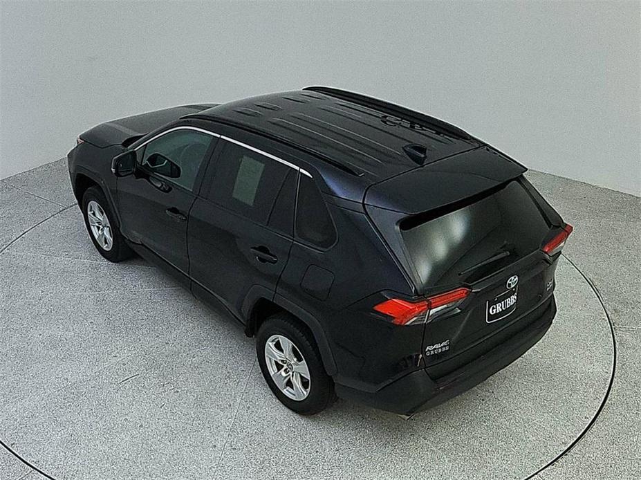 used 2021 Toyota RAV4 car, priced at $24,500