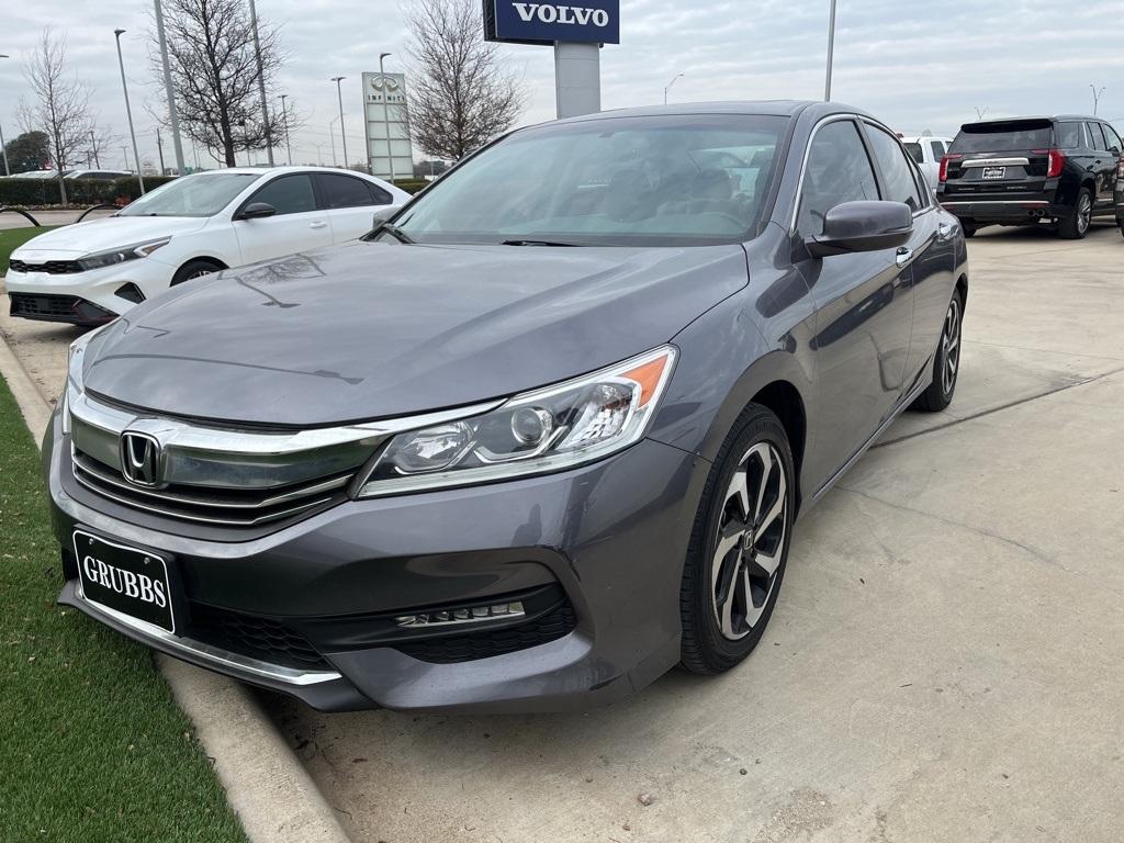 used 2016 Honda Accord car, priced at $15,000