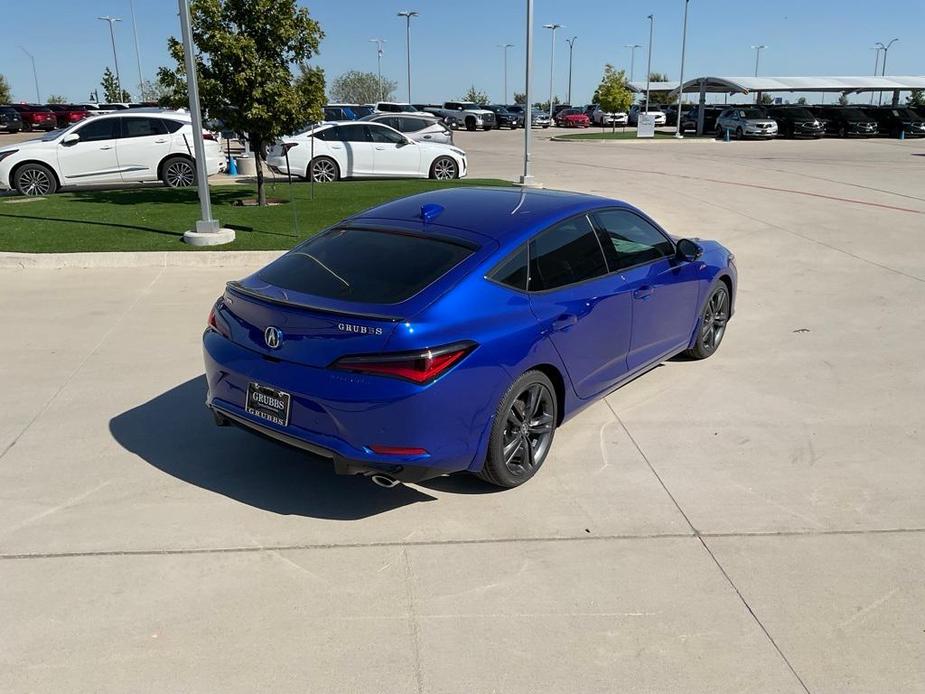 new 2025 Acura Integra car, priced at $39,195