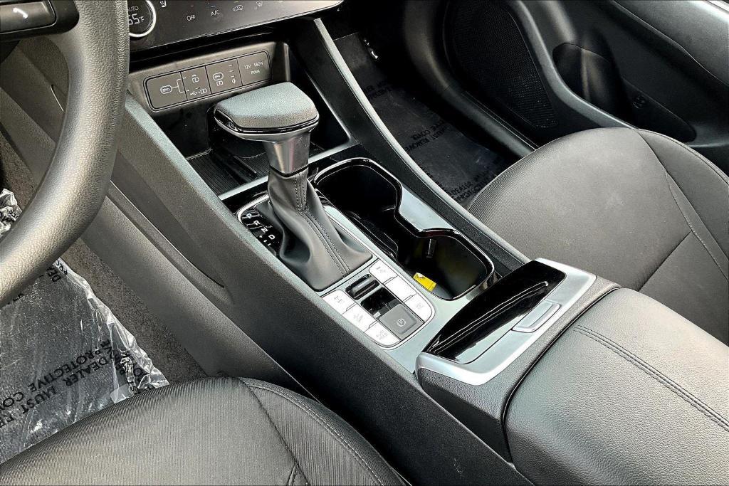 used 2025 Hyundai Tucson car, priced at $27,200