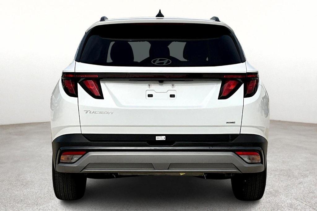 used 2025 Hyundai Tucson car, priced at $27,200