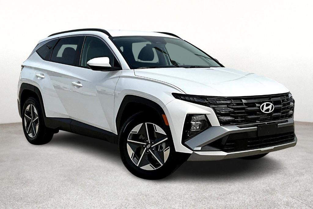 used 2025 Hyundai Tucson car, priced at $27,200