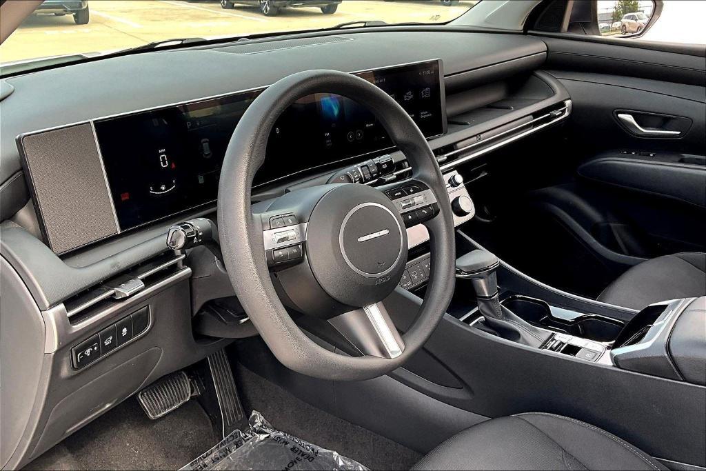 used 2025 Hyundai Tucson car, priced at $27,200