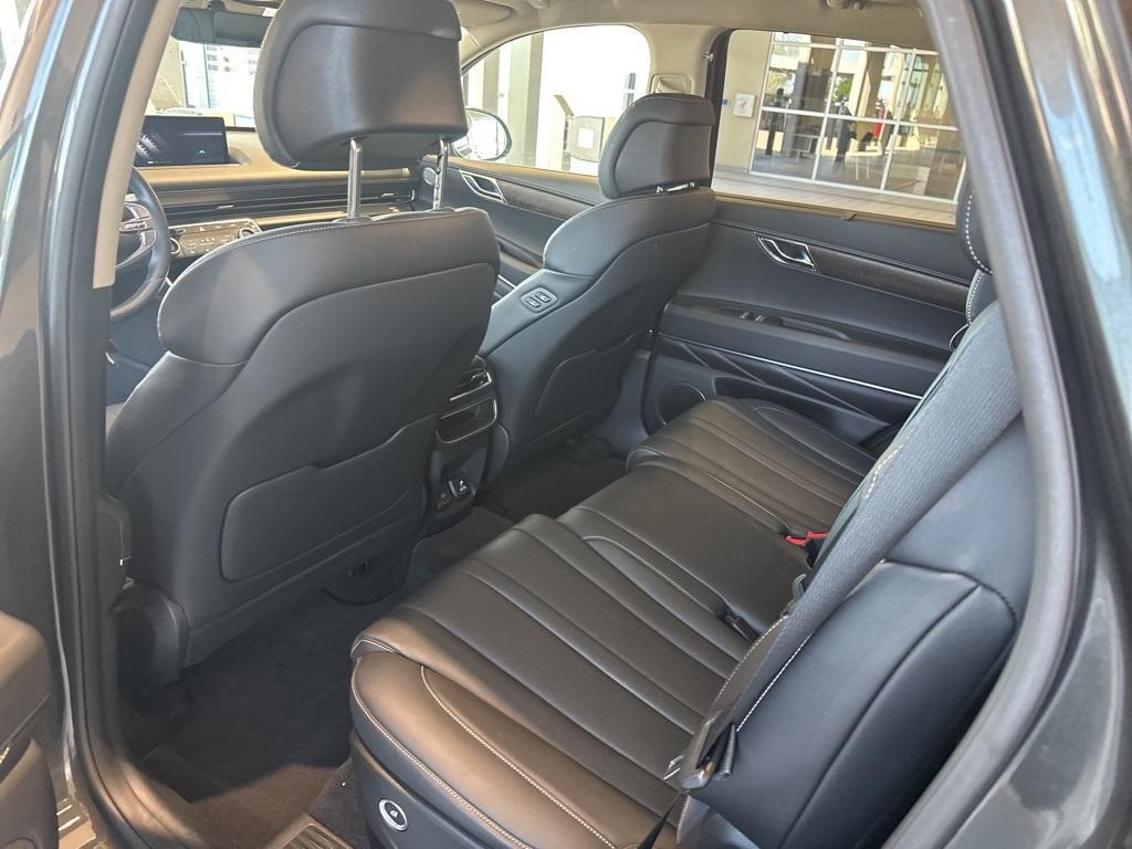 used 2024 Genesis GV80 car, priced at $44,500