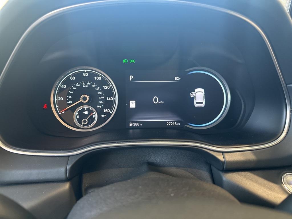used 2024 Genesis GV80 car, priced at $44,500