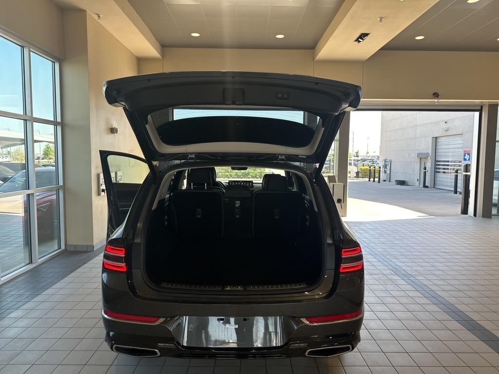 used 2024 Genesis GV80 car, priced at $44,500
