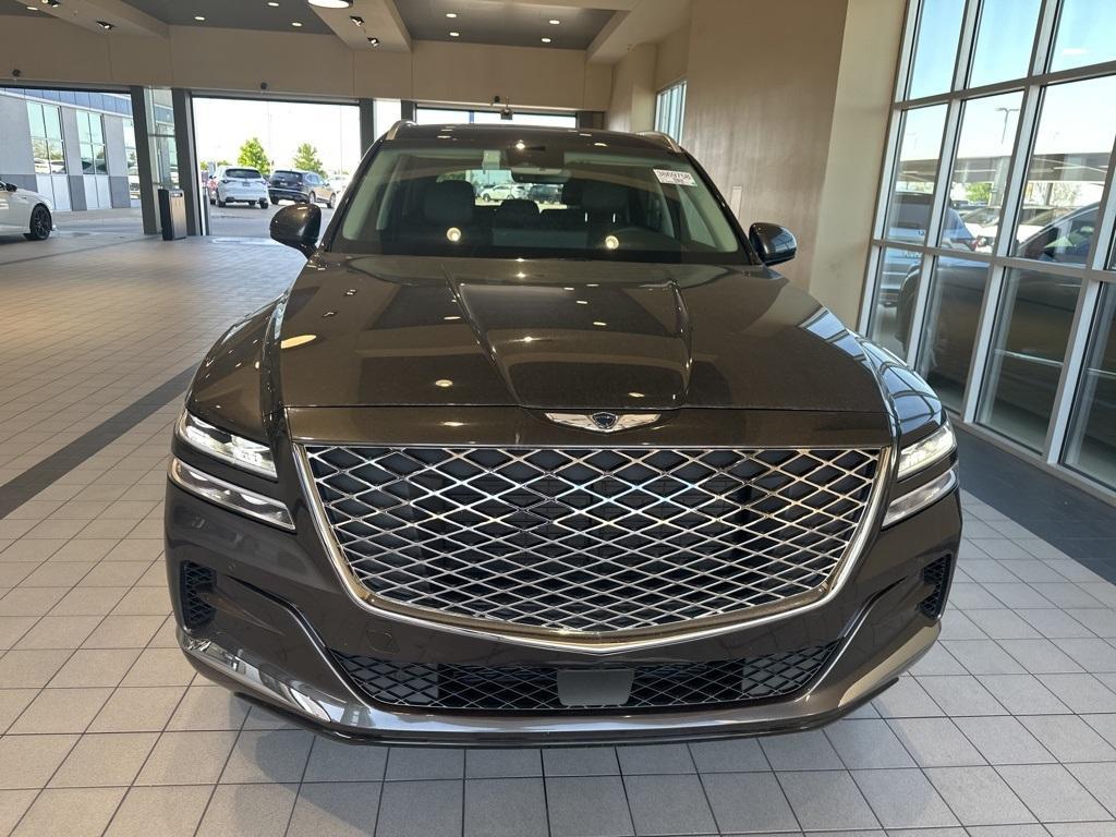 used 2024 Genesis GV80 car, priced at $44,500