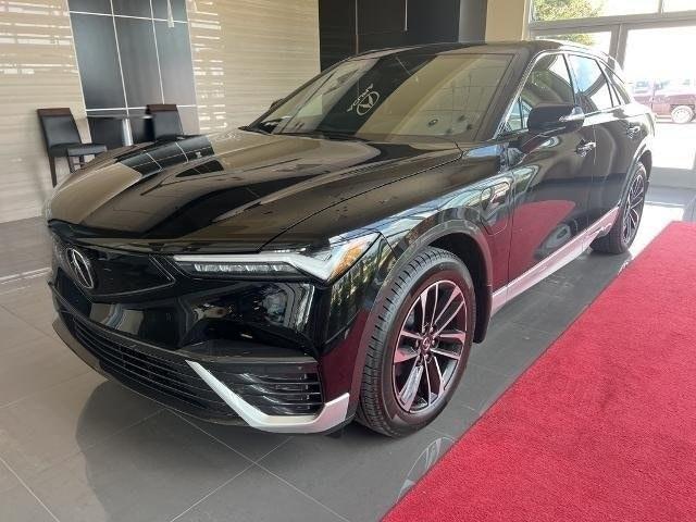 new 2024 Acura ZDX car, priced at $66,450