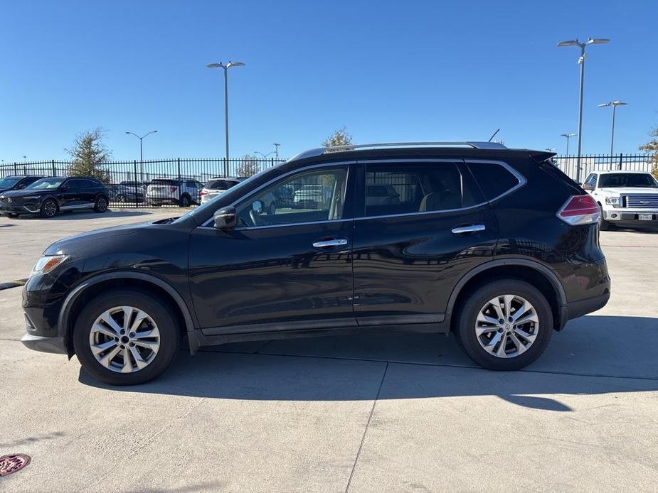 used 2016 Nissan Rogue car, priced at $10,500