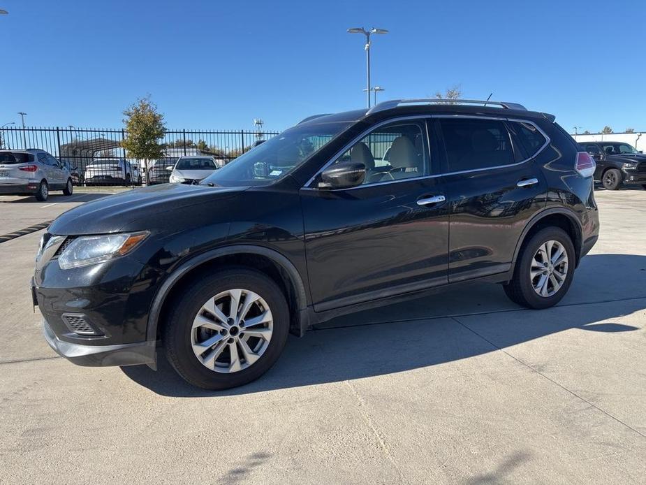 used 2016 Nissan Rogue car, priced at $10,500