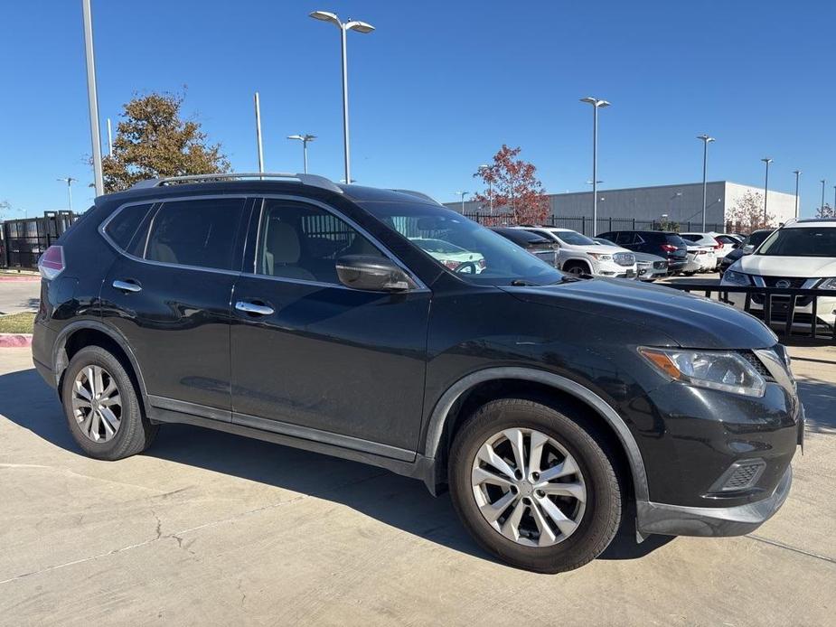 used 2016 Nissan Rogue car, priced at $10,500