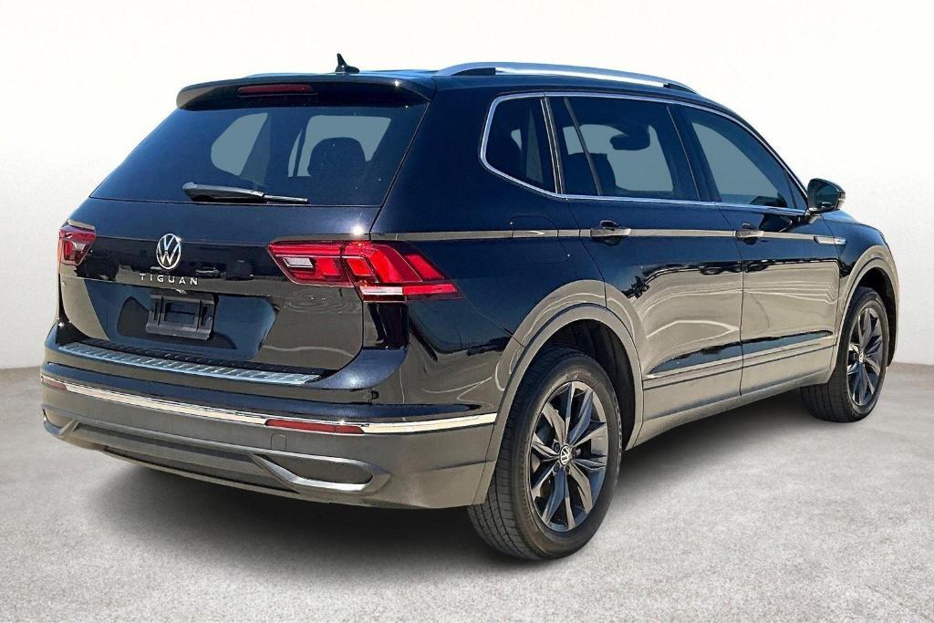 used 2022 Volkswagen Tiguan car, priced at $21,000