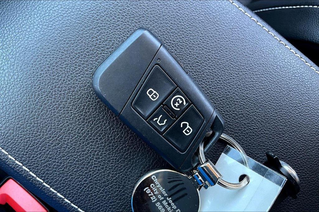 used 2022 Volkswagen Tiguan car, priced at $21,000