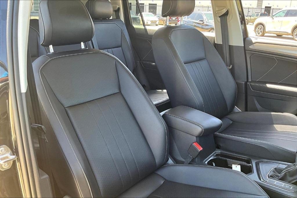 used 2022 Volkswagen Tiguan car, priced at $21,000