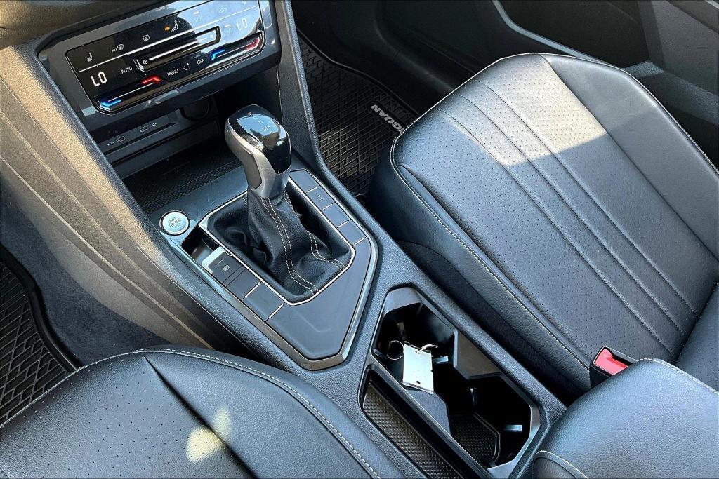 used 2022 Volkswagen Tiguan car, priced at $21,000