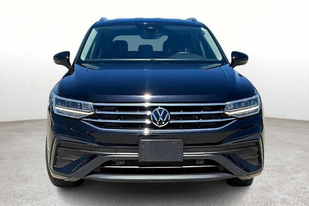 used 2022 Volkswagen Tiguan car, priced at $21,000