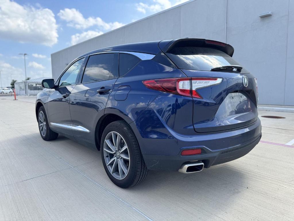 used 2024 Acura RDX car, priced at $41,000