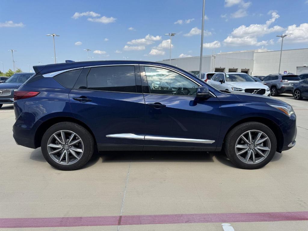 used 2024 Acura RDX car, priced at $41,000