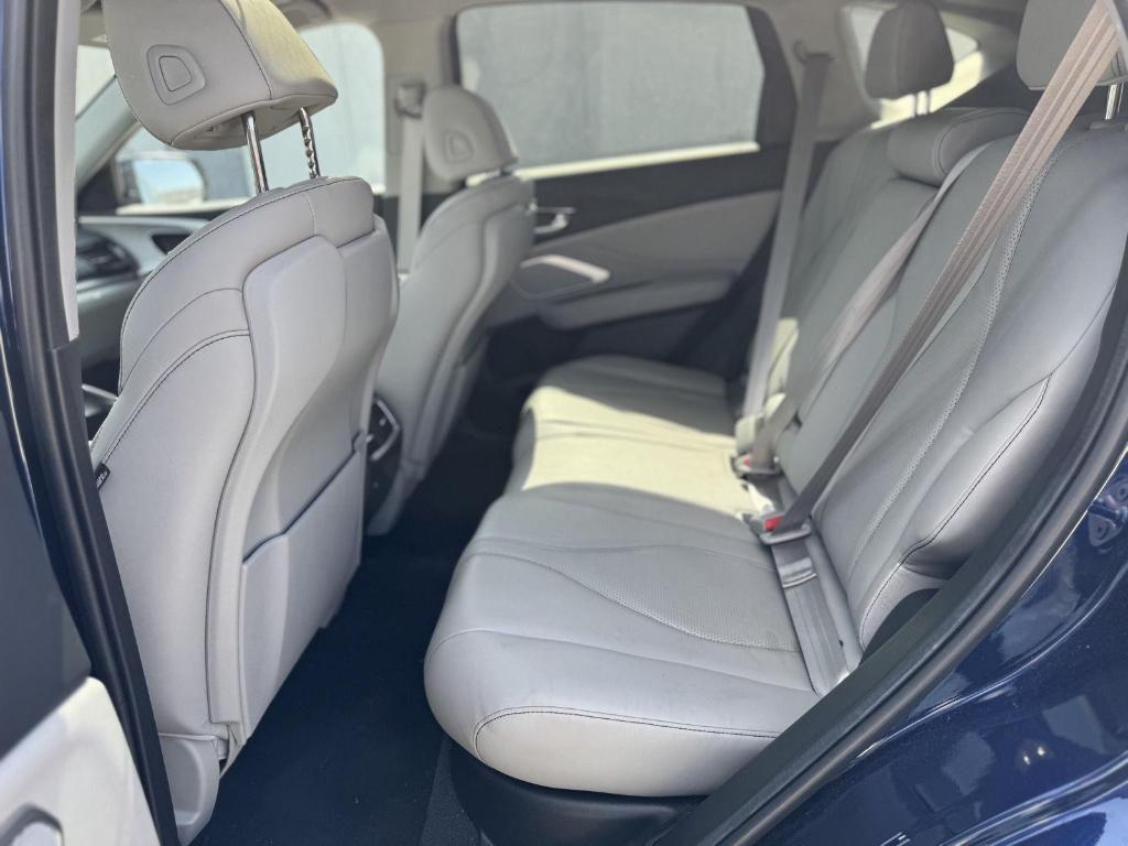 used 2024 Acura RDX car, priced at $41,000