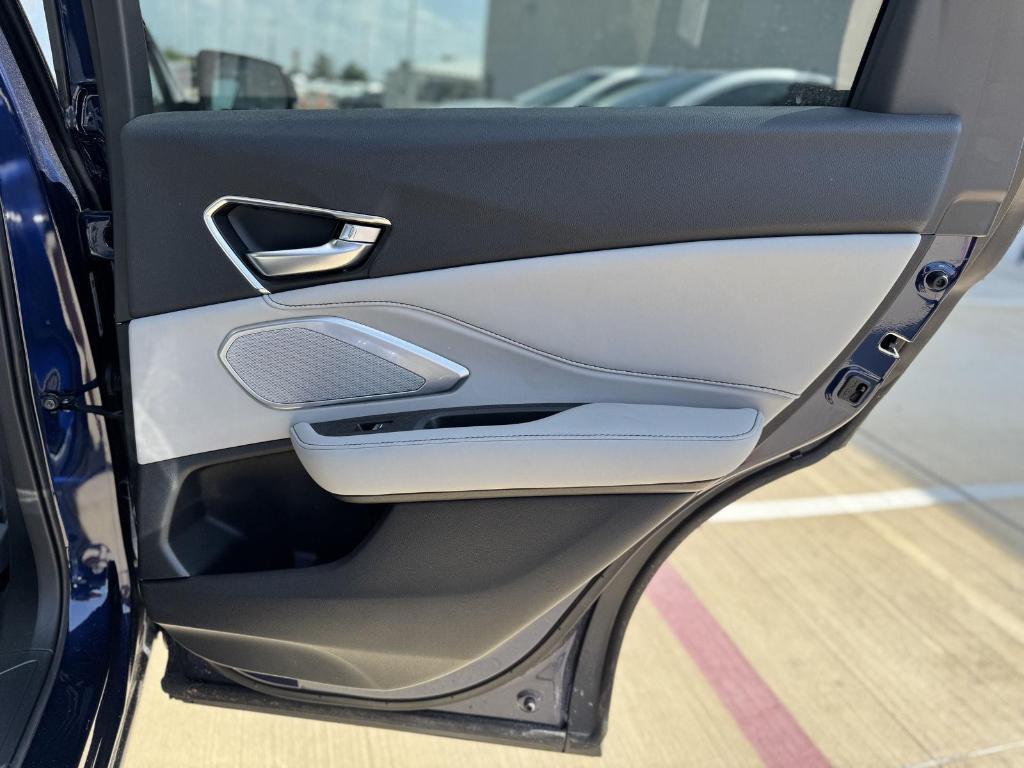 used 2024 Acura RDX car, priced at $41,000