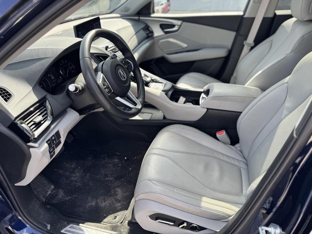 used 2024 Acura RDX car, priced at $41,000