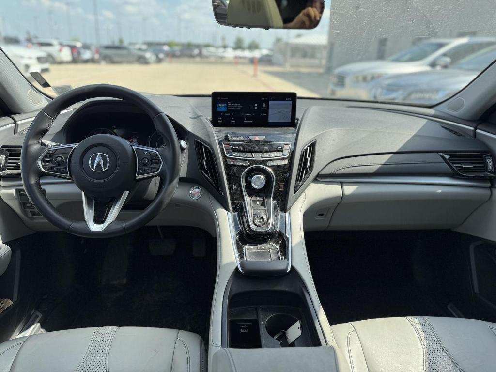 used 2024 Acura RDX car, priced at $41,000