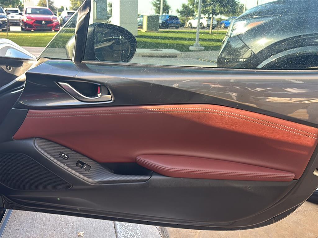 used 2017 Mazda MX-5 Miata car, priced at $22,000