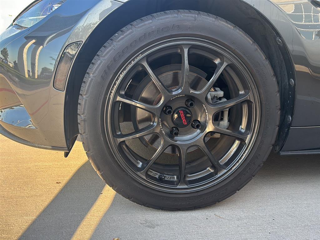 used 2017 Mazda MX-5 Miata car, priced at $22,000