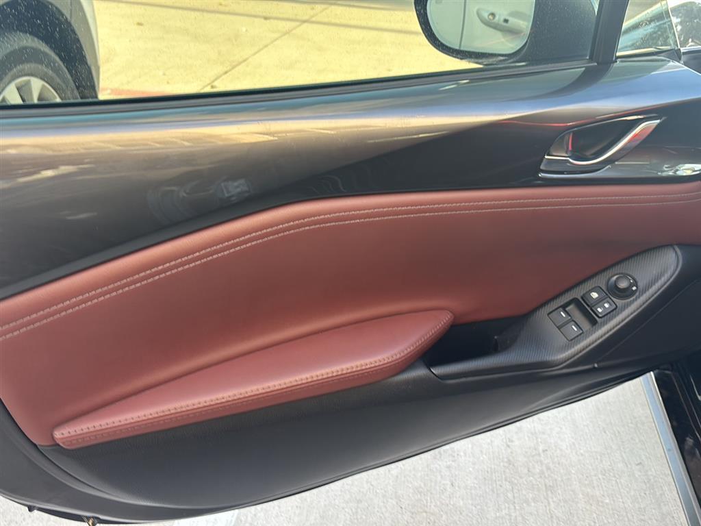 used 2017 Mazda MX-5 Miata car, priced at $22,000