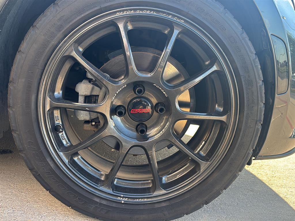 used 2017 Mazda MX-5 Miata car, priced at $22,000