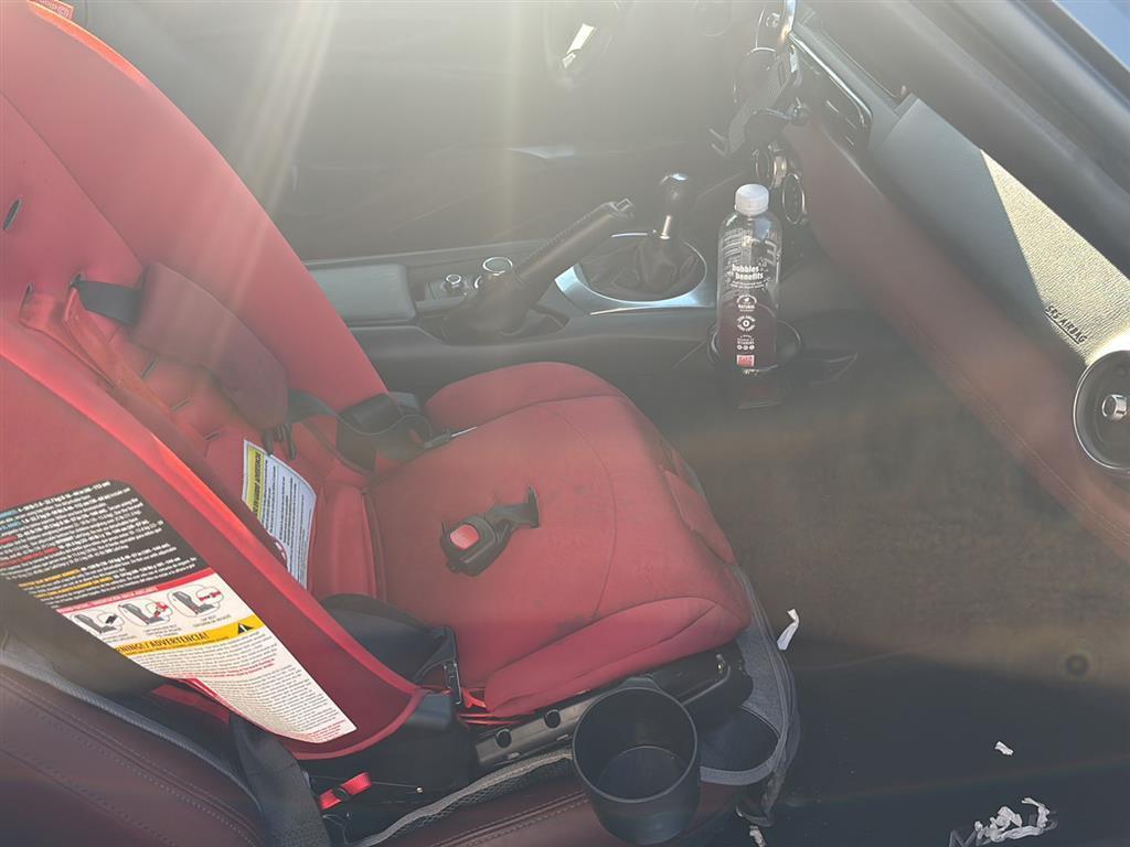 used 2017 Mazda MX-5 Miata car, priced at $22,000